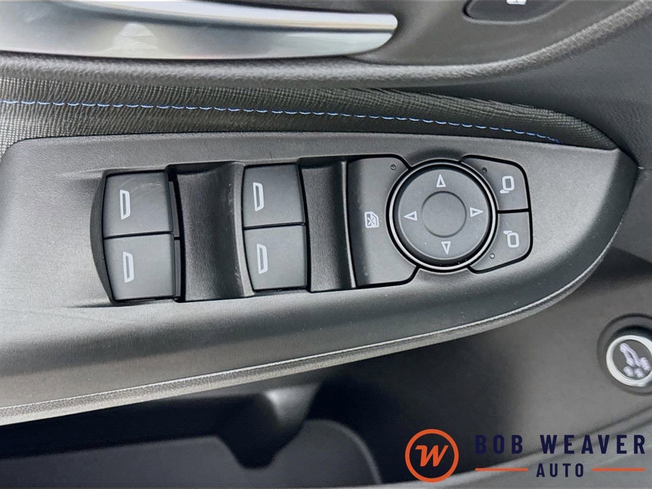Used 2025 Buick Envista Sport Touring w/ Convenience I Package FWD image 21