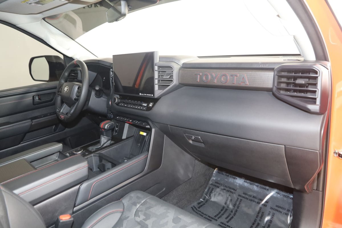 Used 2022 Toyota Tundra TRD Pro AWD/4WD image 47