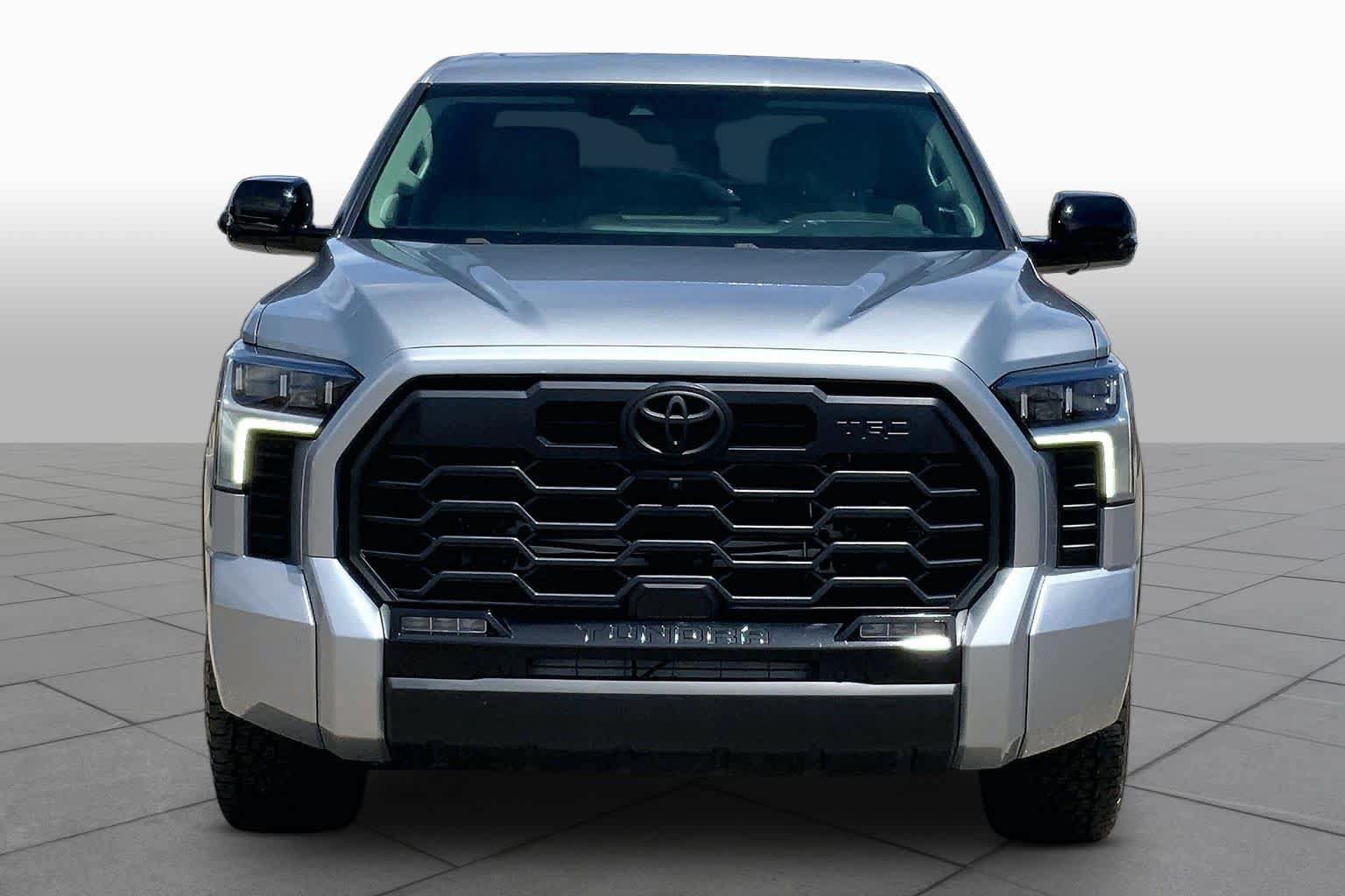 Used 2024 Toyota Tundra Limited w/ TRD Off-Road Package AWD/4WD image 4