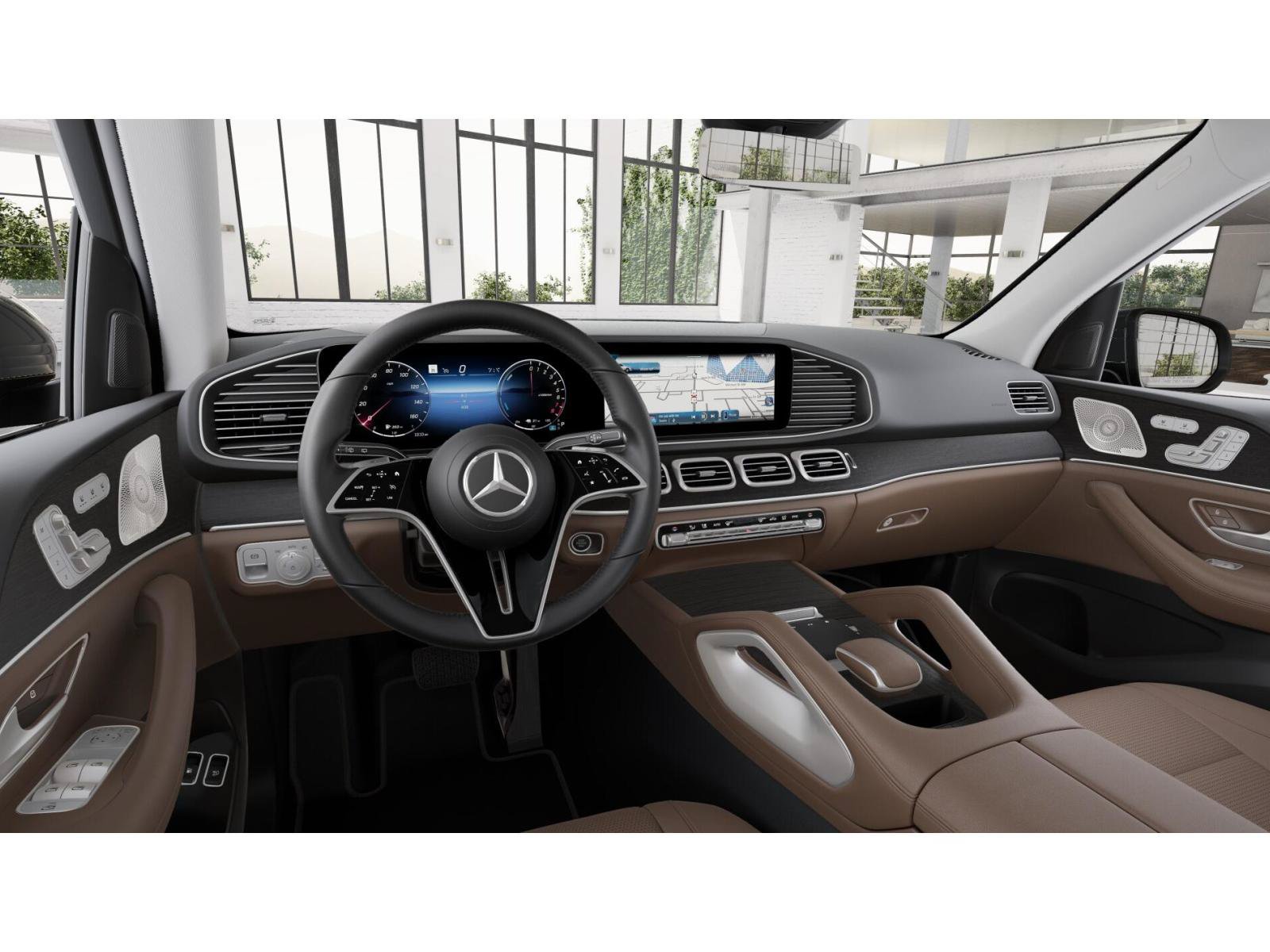 New 2026 Mercedes-Benz GLE 450e 4MATIC image 3
