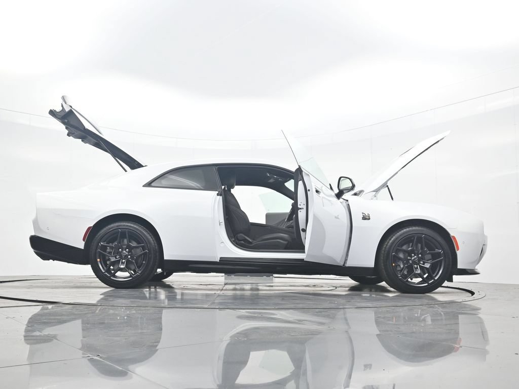 New 2026 Dodge Charger Scat Pack w/ Blacktop Package AWD/4WD image 46