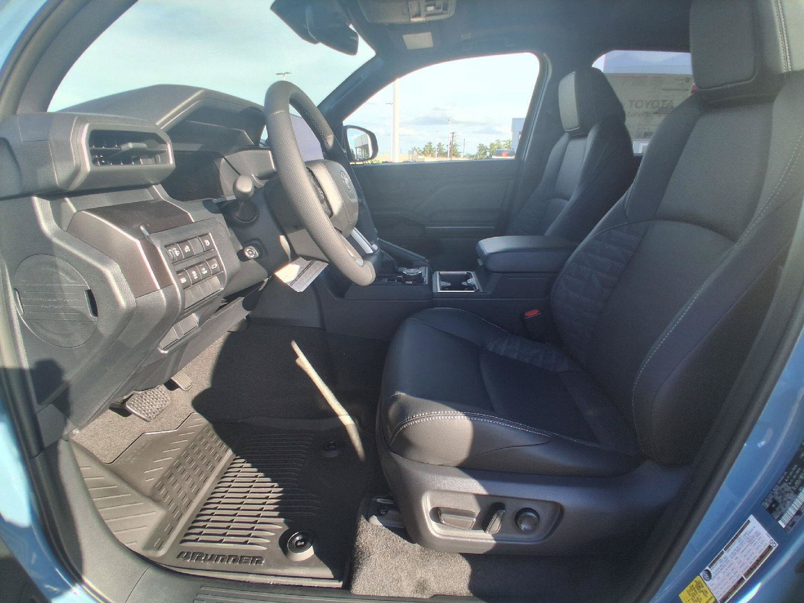 New 2026 Toyota 4Runner 4WD image 10