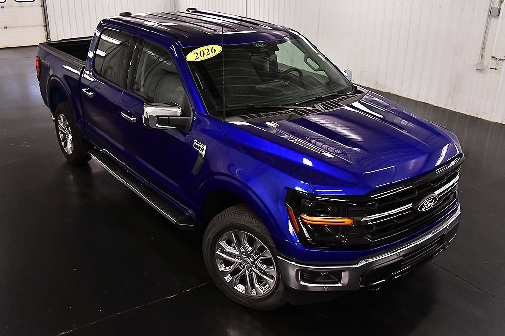 New 2026 Ford F150 XLT w/ Equipment Group 302A MID AWD/4WD image 13