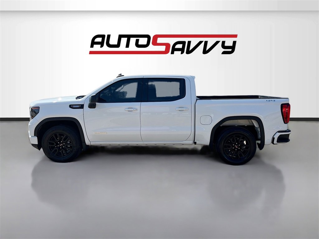 Used 2024 GMC Sierra 1500 Elevation image 4