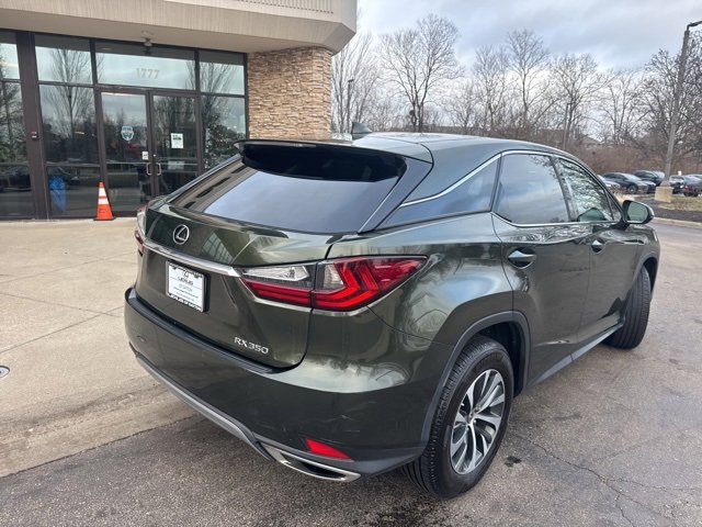 Used 2021 Lexus RX 350 AWD image 3
