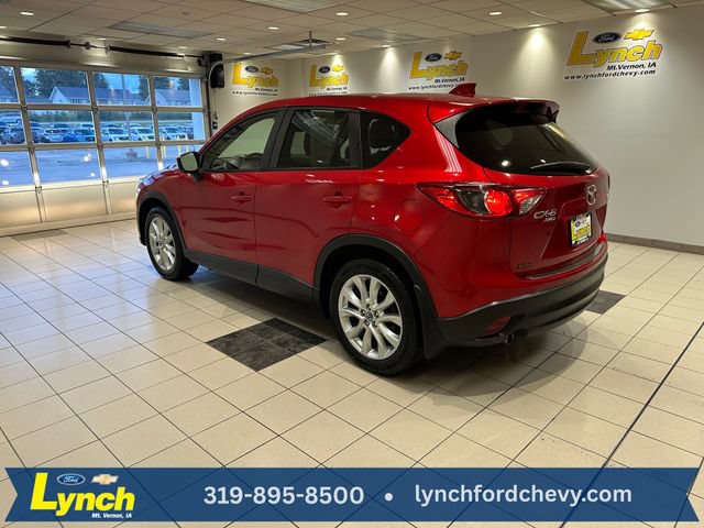 Used 2015 MAZDA CX-5 Grand Touring AWD/4WD image 22