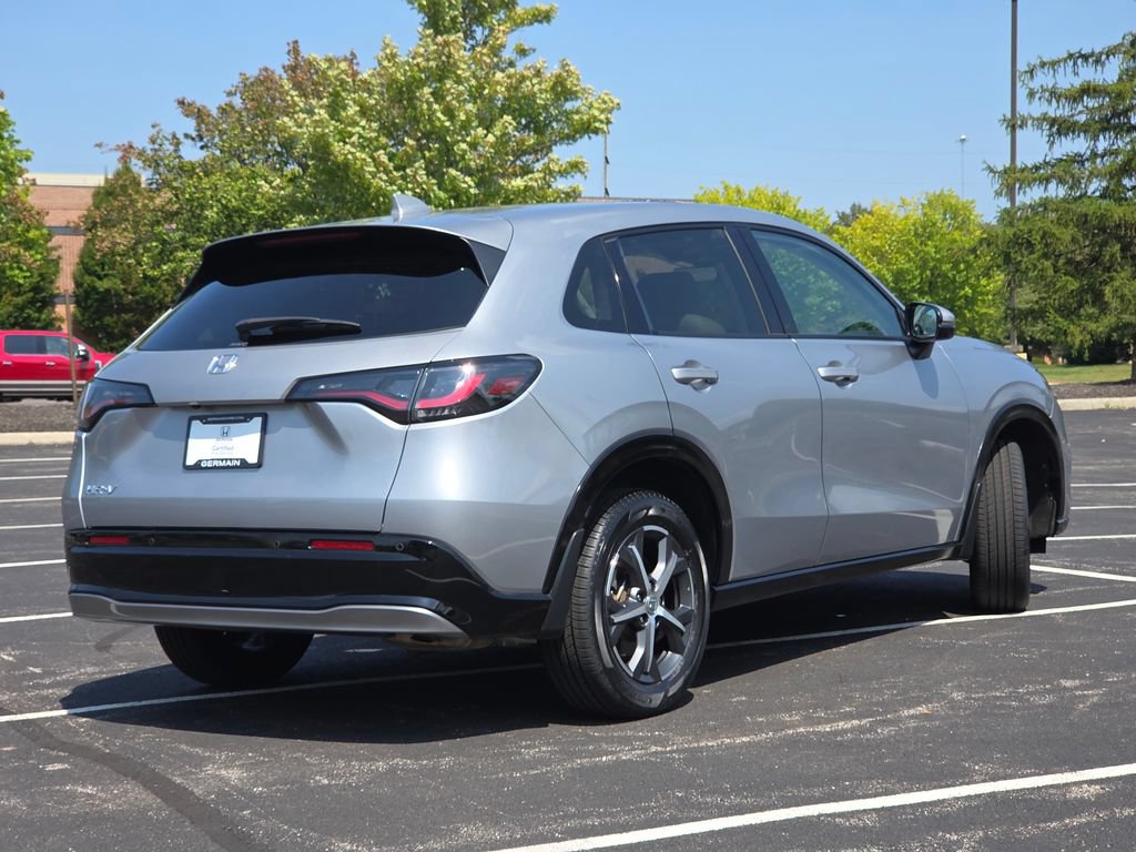 Certified 2024 Honda HR-V EX-L image 25