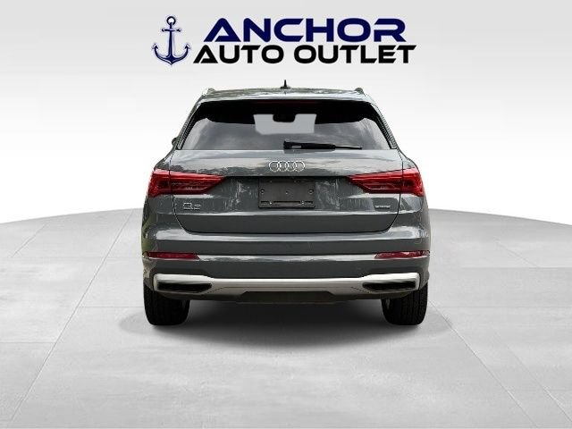 Used 2021 Audi Q3 2.0T Premium AWD/4WD image 7