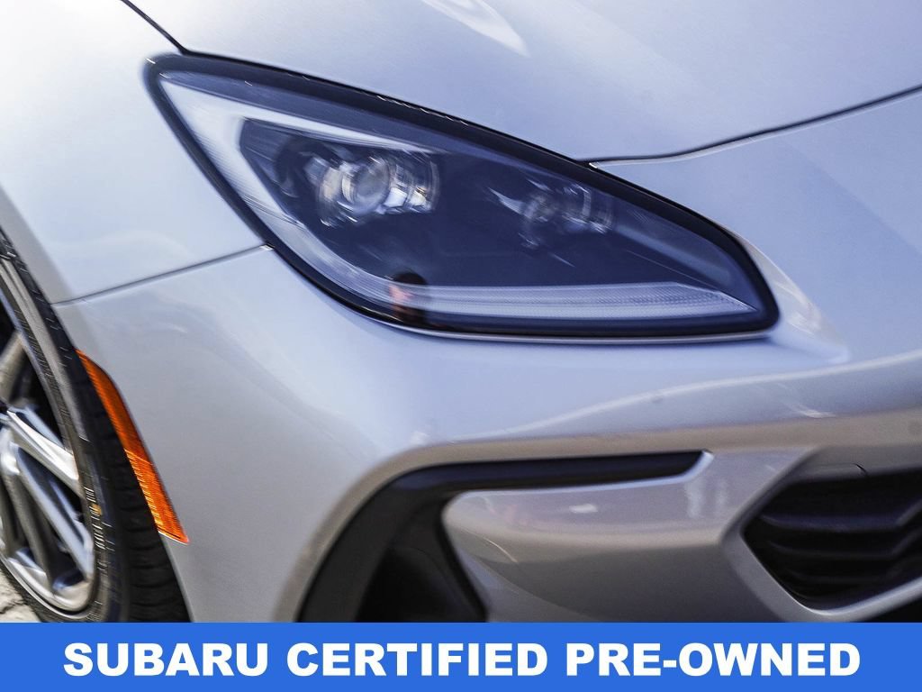 Certified 2023 Subaru BRZ Premium RWD image 10