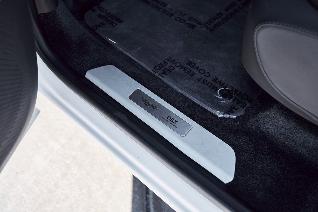 Used 2025 Aston Martin DBX 707 image 37