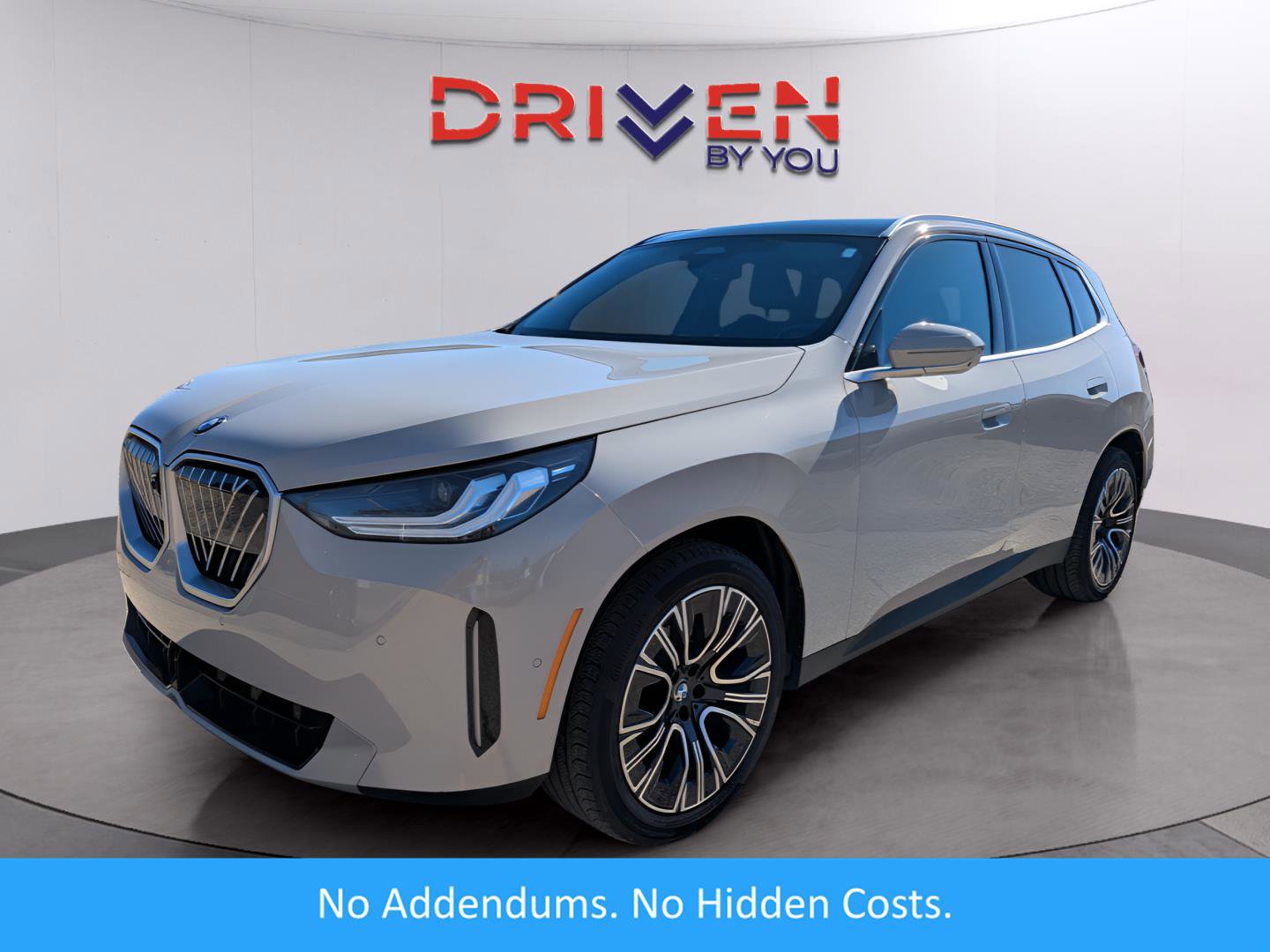 Used 2025 BMW X3 xDrive30i w/ Premium Package image 1