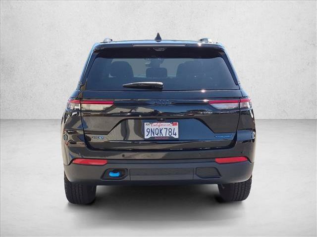 Used 2023 Jeep Grand Cherokee Trailhawk w/ Luxury Tech Group III AWD/4WD image 7