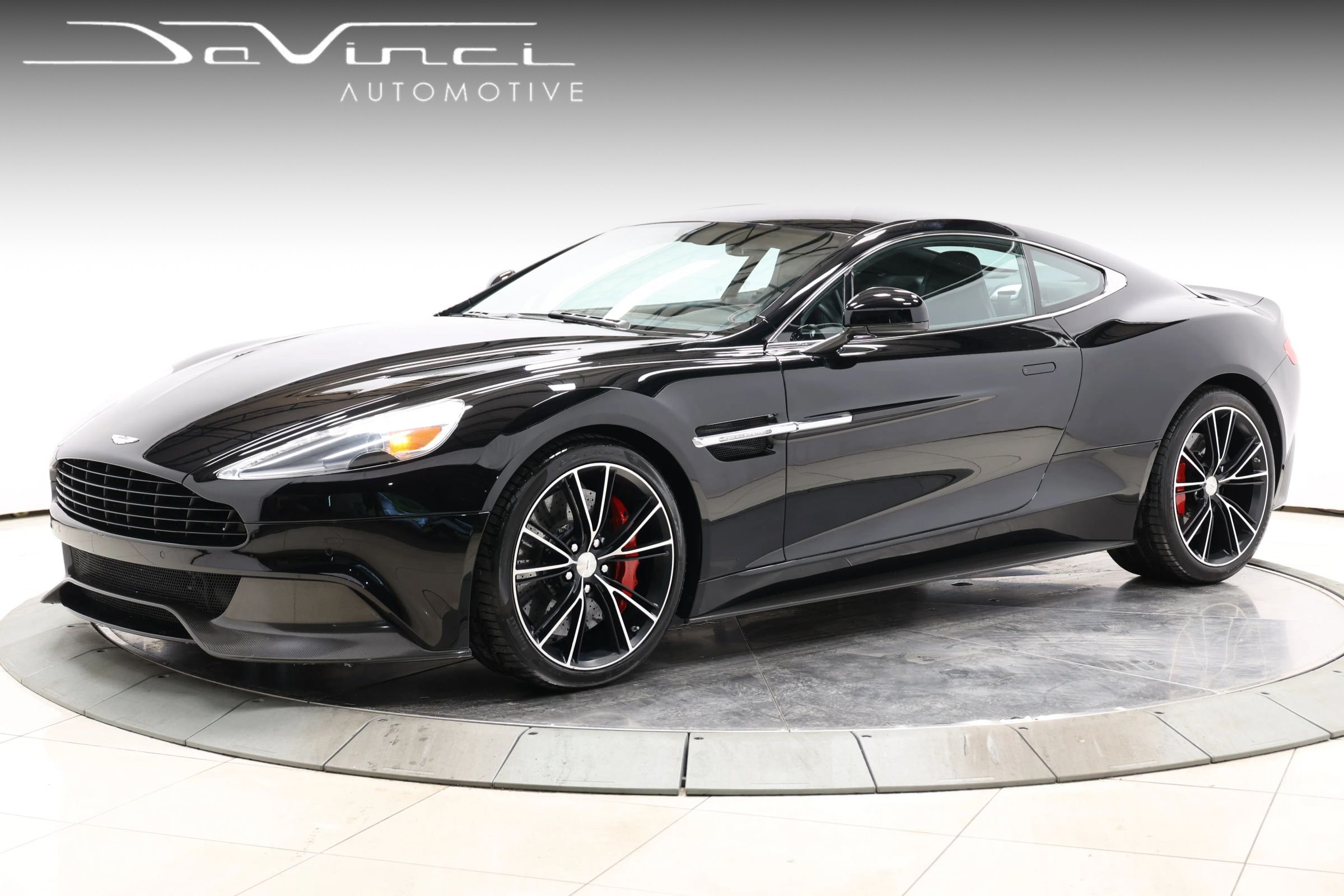 Used 2014 Aston Martin Vanquish Coupe RWD image 1