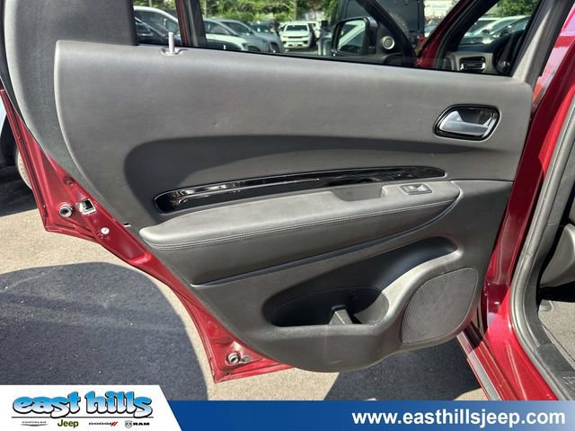 Certified 2022 Dodge Durango Citadel AWD/4WD image 16