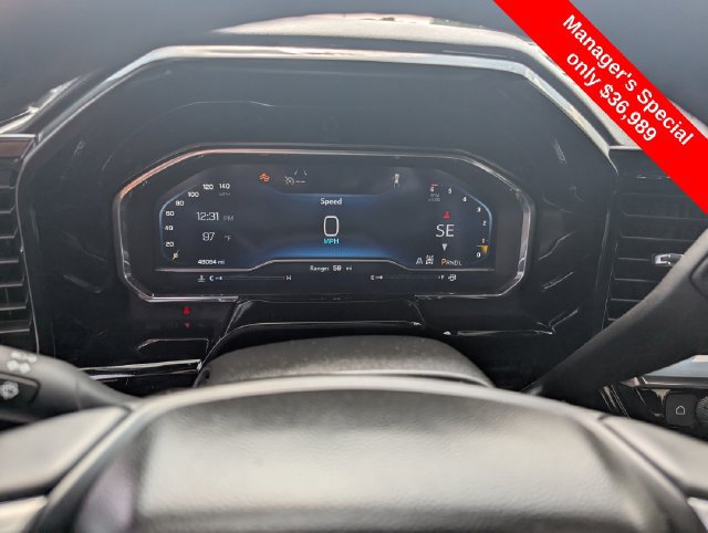 Used 2025 Chevrolet Silverado 1500 LT AWD/4WD image 20