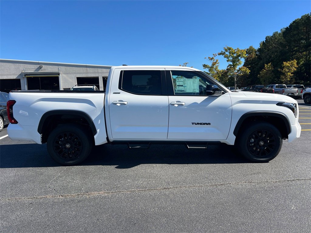 New 2026 Toyota Tundra Limited image 2