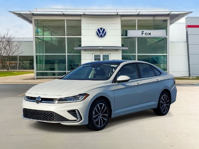 New 2027 Volkswagen Jetta SE FWD image 2