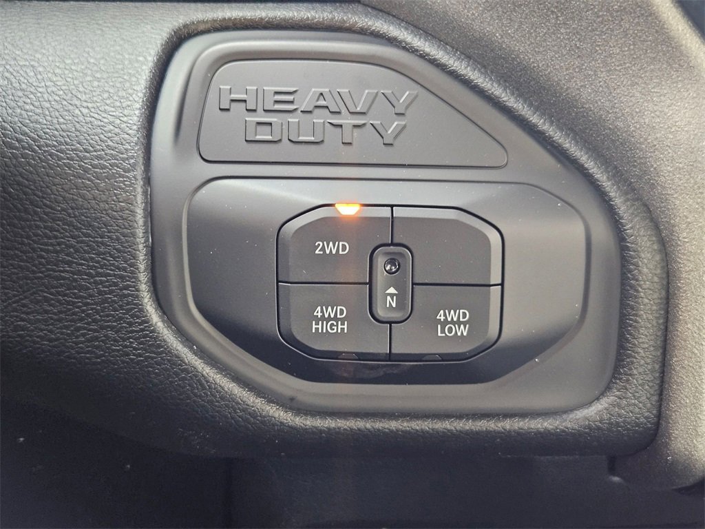 New 2026 RAM 3500 Tradesman image 29