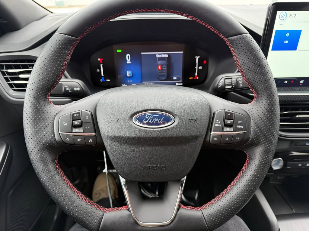 New 2026 Ford Escape ST-Line Select w/ Tech Pack #1 AWD/4WD image 21