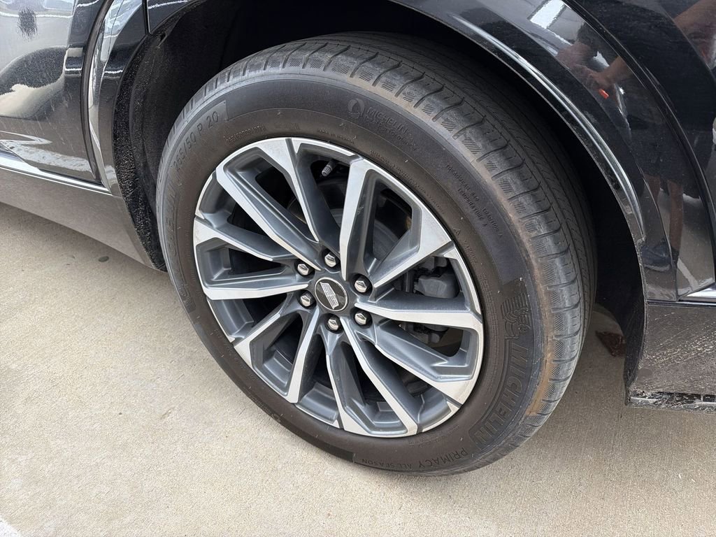 Used 2024 Cadillac Lyriq Sport w/ LPO, Floor Liner Package image 4