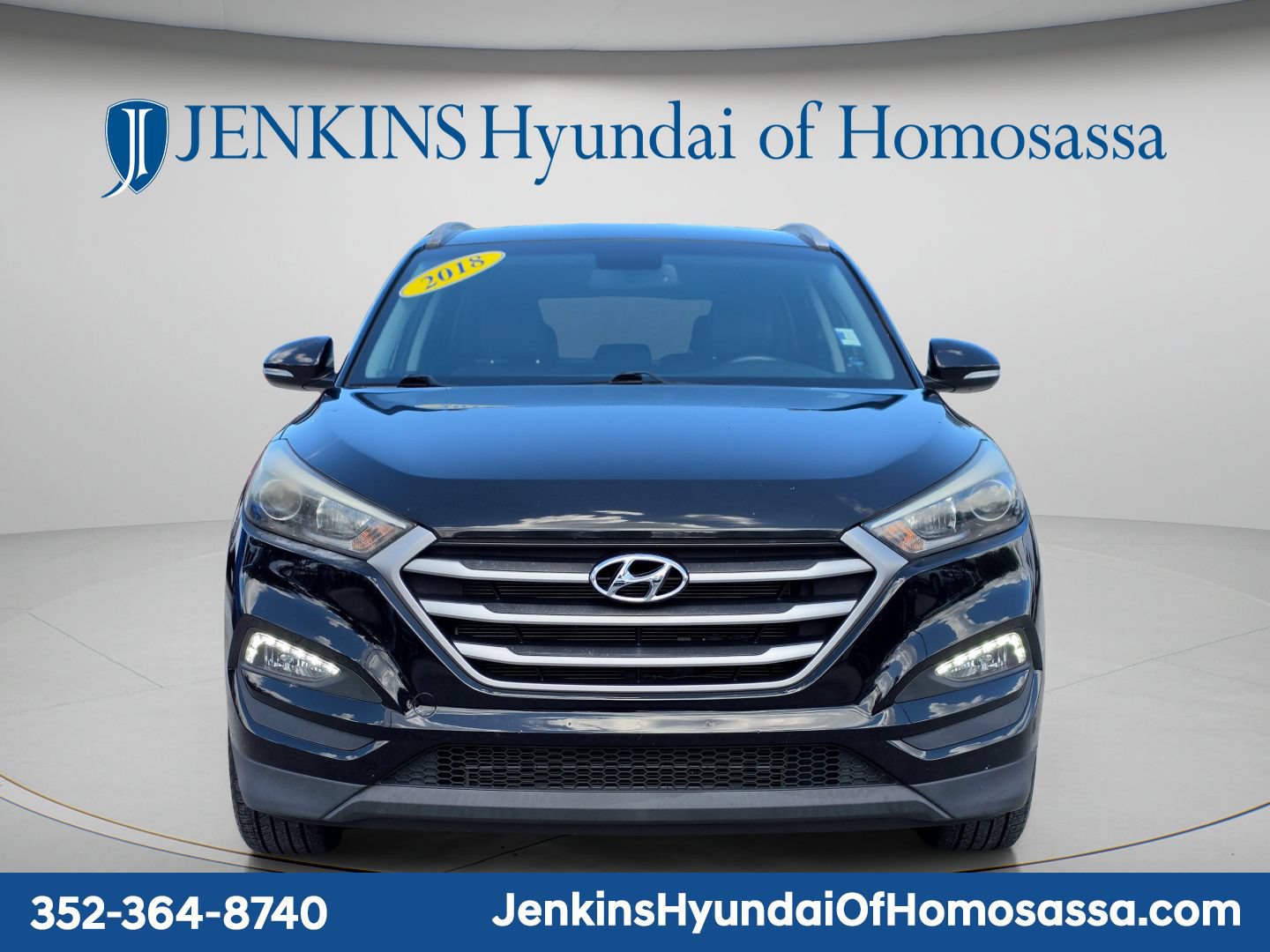 Used 2018 Hyundai Tucson SEL Plus FWD image 11