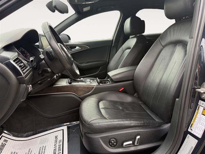 Used 2018 Audi A6 2.0T Premium AWD/4WD image 10
