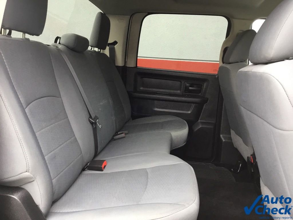 Used 2015 RAM 3500 Tradesman w/ Chrome Appearance Group image 36