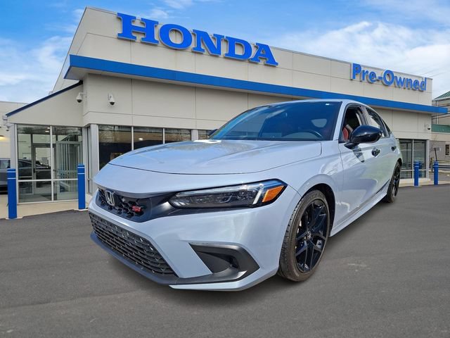 Used 2024 Honda Civic Si image 1