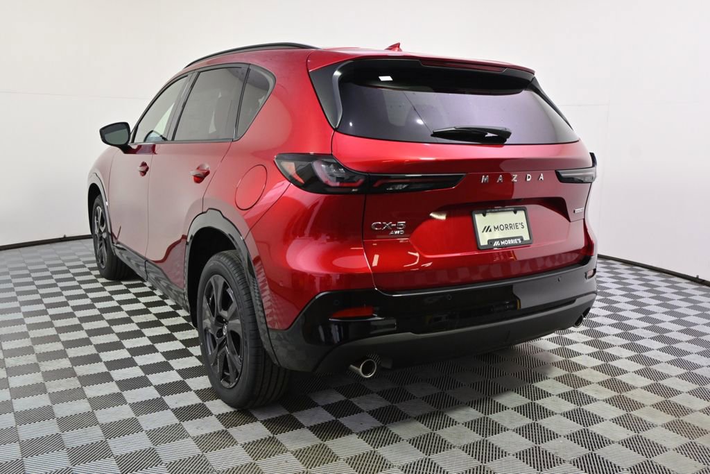 New 2026 MAZDA CX-5 2.5 S w/ Premium Package image 4