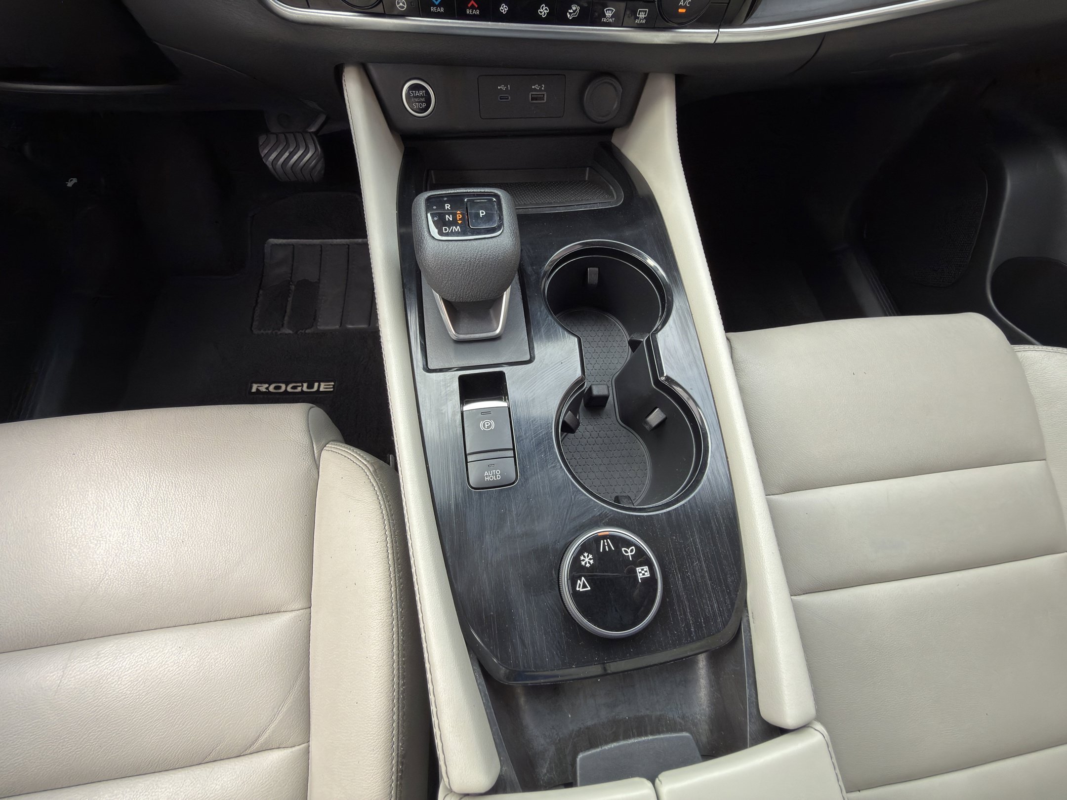 Used 2021 Nissan Rogue SL AWD/4WD image 20