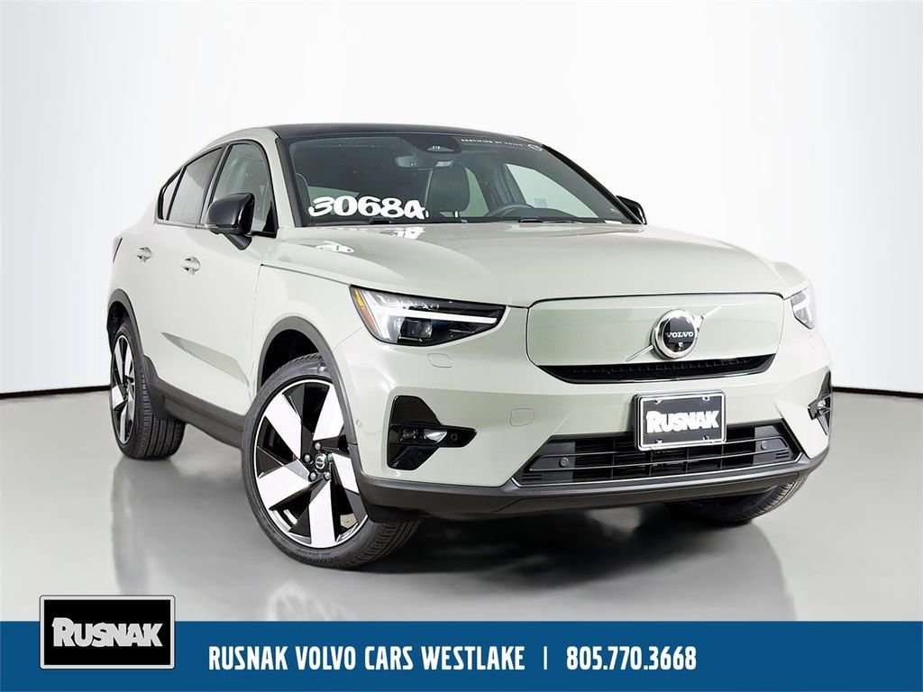 Certified 2023 Volvo C40 P8 Recharge Ultimate