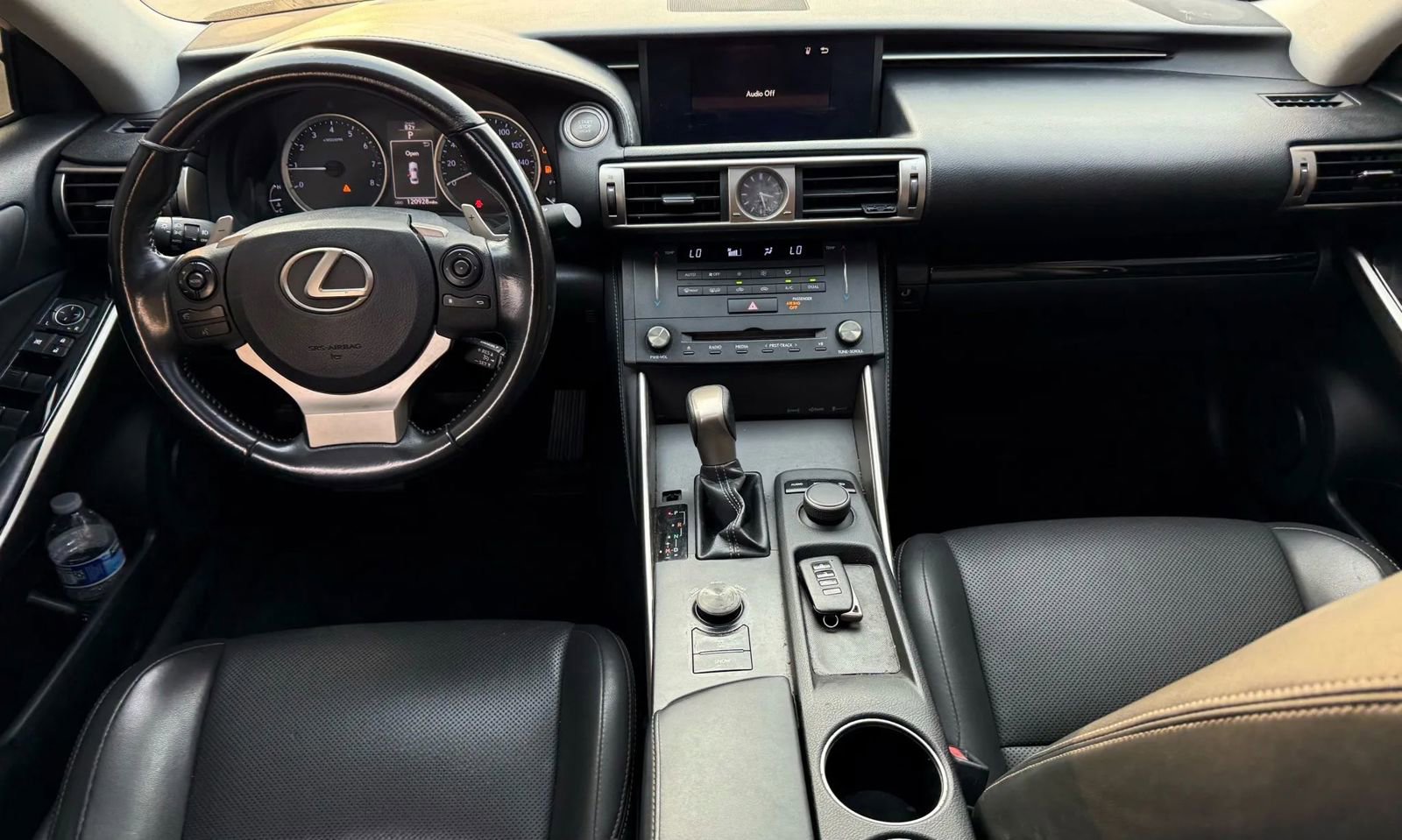 Used 2016 Lexus IS 200t RWD image 13