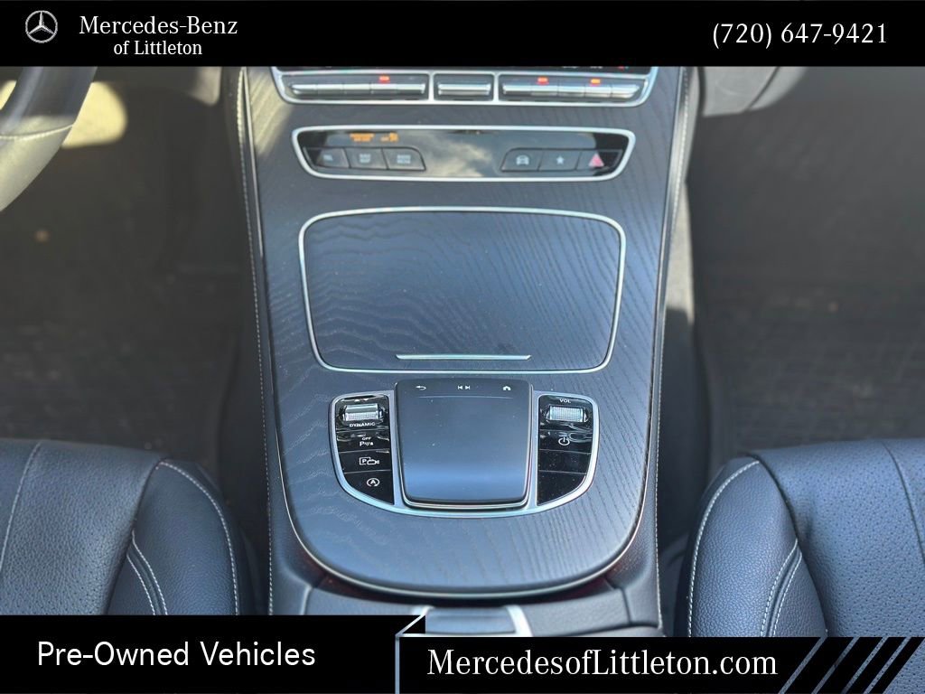 Certified 2022 Mercedes-Benz E 450 4MATIC Sedan image 23