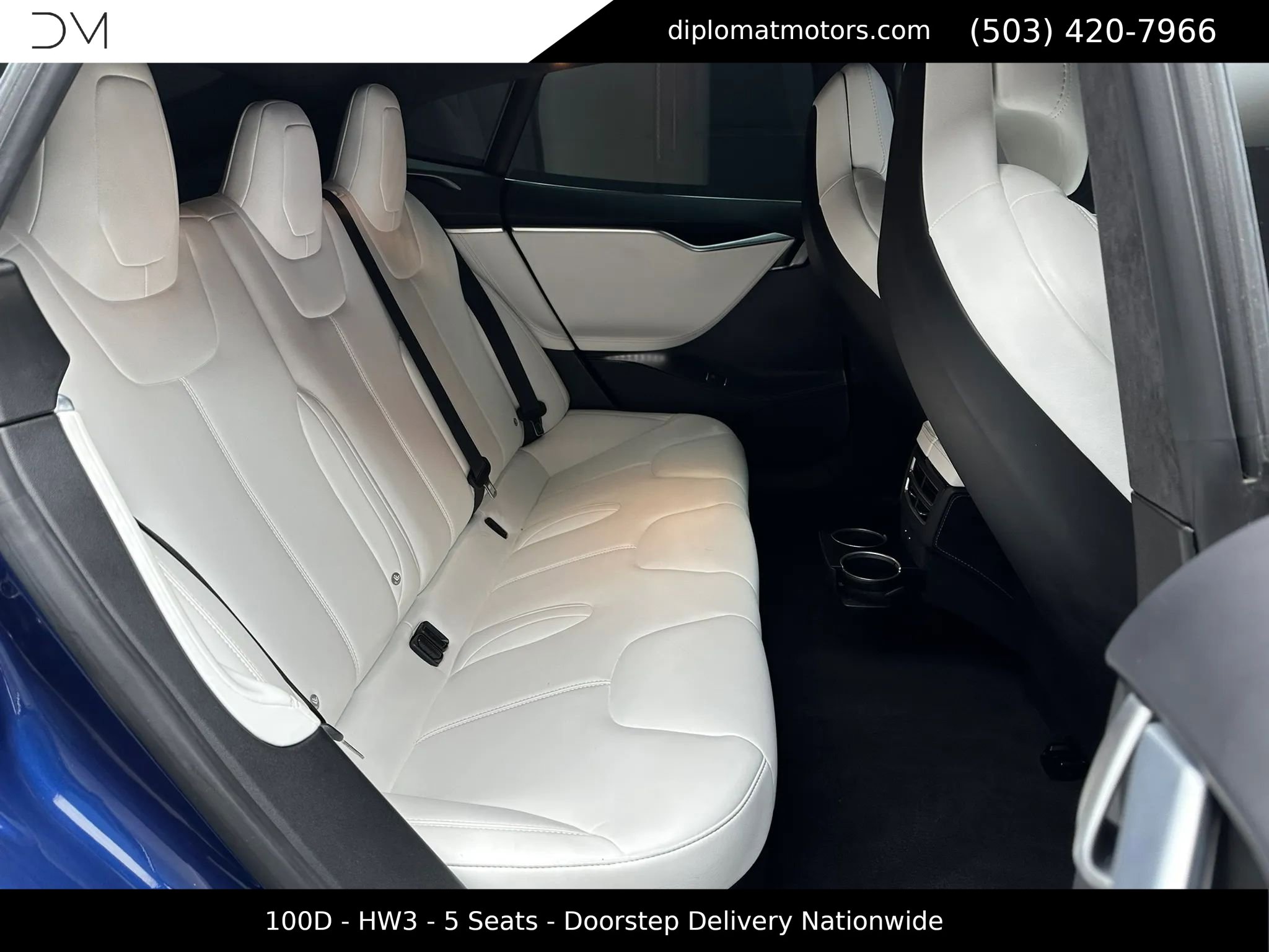 Used 2017 Tesla Model S 100D image 21