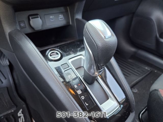 Certified 2025 Nissan Versa SR w/ Trunk Package FWD image 23