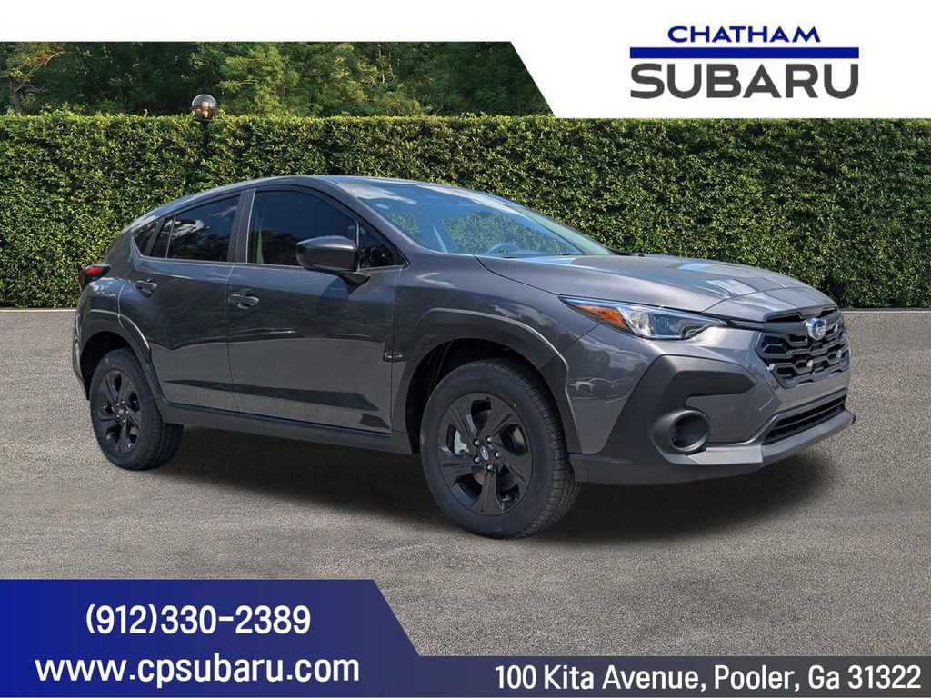 New 2026 Subaru Crosstrek 2.5i AWD/4WD image 1
