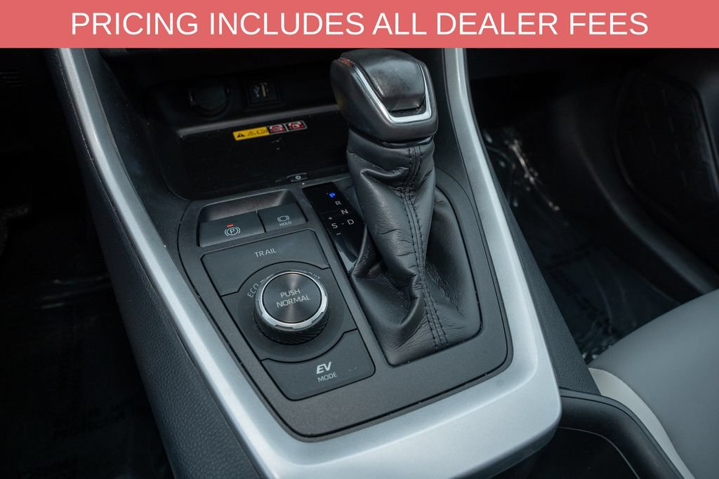 Used 2024 Toyota RAV4 XLE Premium w/ Weather Package AWD/4WD image 18