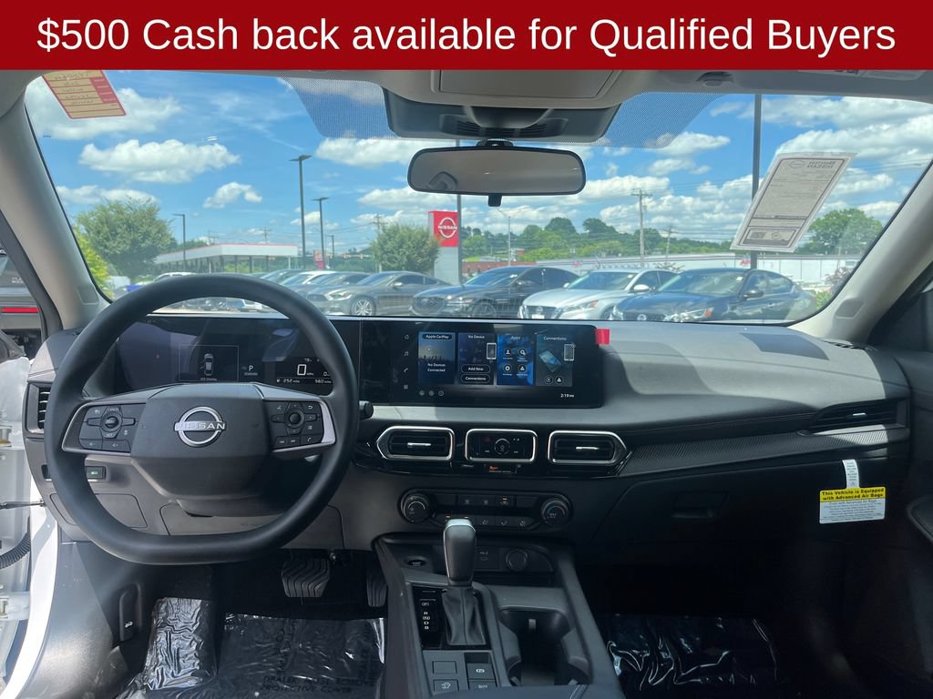 New 2026 Nissan Sentra S w/ Floor Mat Package FWD image 22