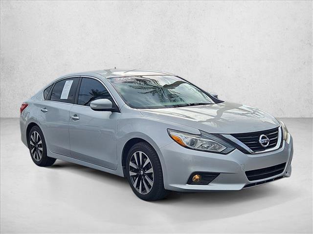 Used 2018 Nissan Altima 2.5 SL FWD image 3