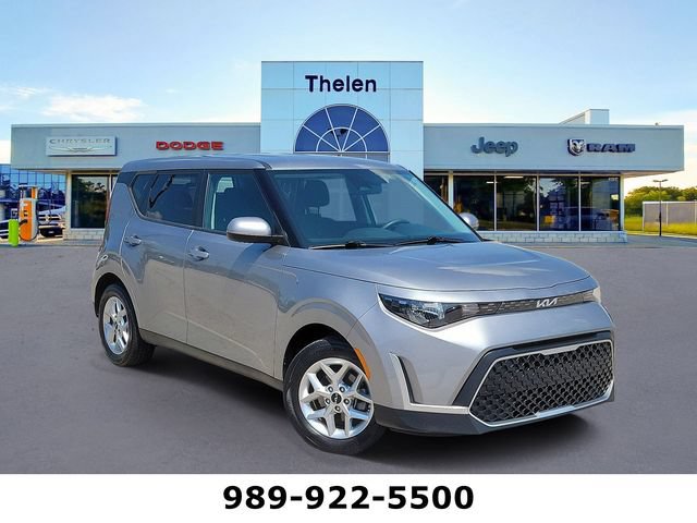 Used 2024 Kia Soul LX w/ Option Group 015 FWD image 1