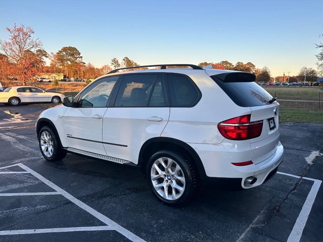 Used 2012 BMW X5 xDrive35i AWD/4WD image 6