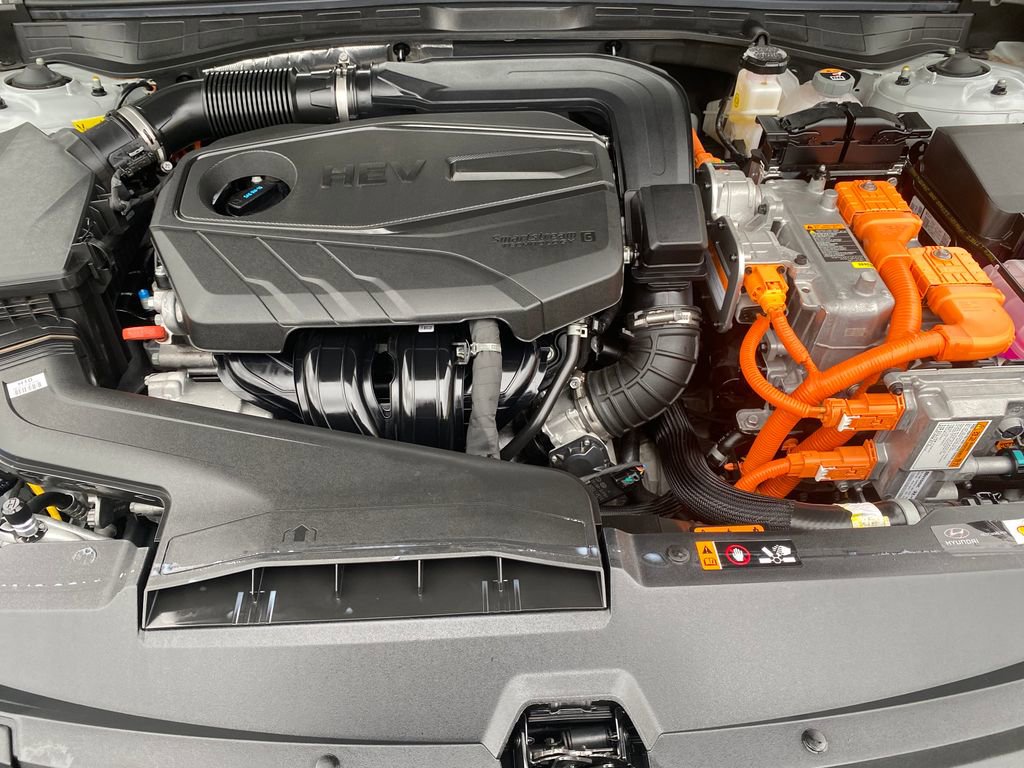 Certified 2023 Hyundai Sonata Blue image 28