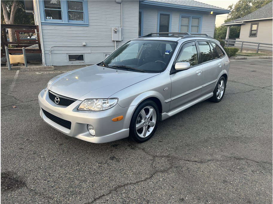Used 2002 MAZDA Protege5 image 3