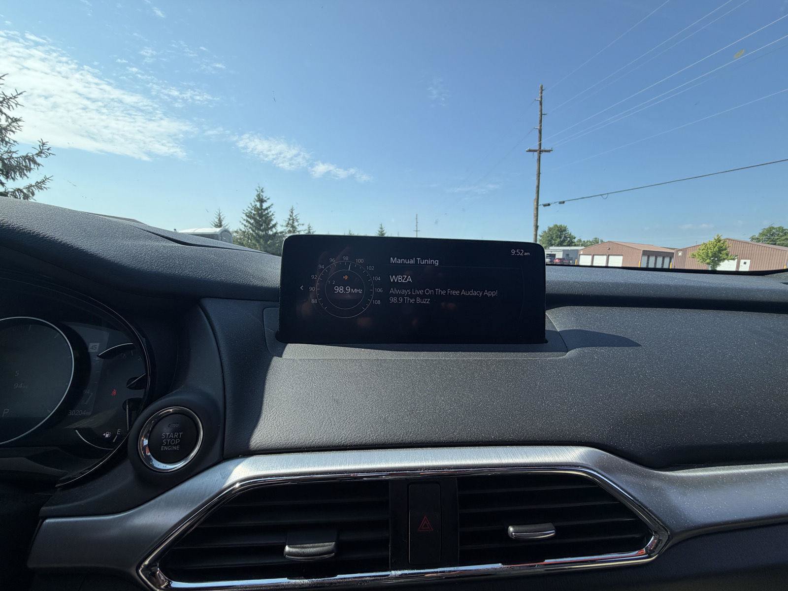 Certified 2022 MAZDA CX-9 Grand Touring AWD/4WD image 20