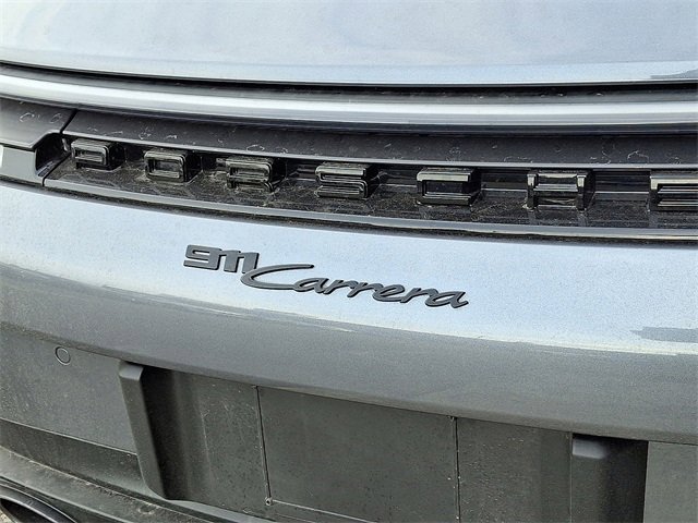 Used 2025 Porsche 911 Carrera image 34