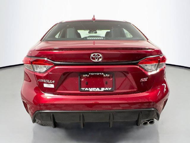 New 2026 Toyota Corolla SE FWD image 5