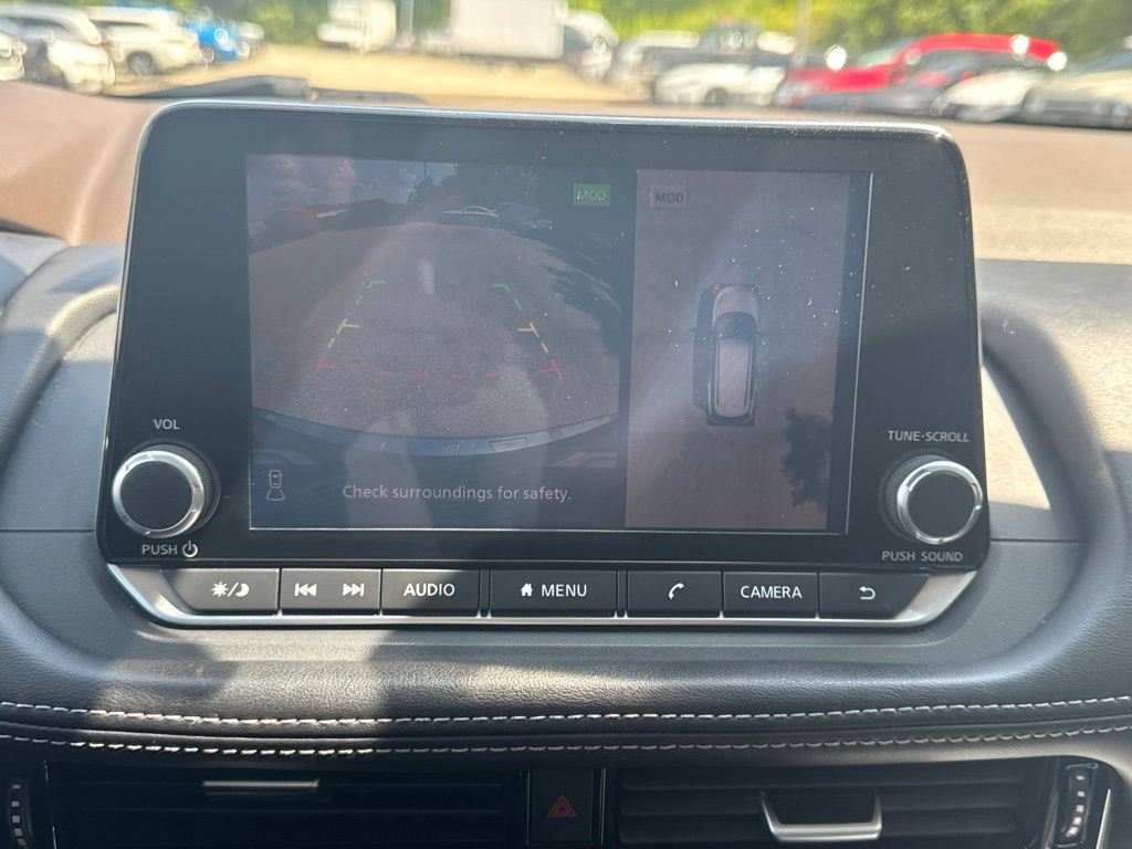 Used 2021 Nissan Rogue SL AWD/4WD image 17