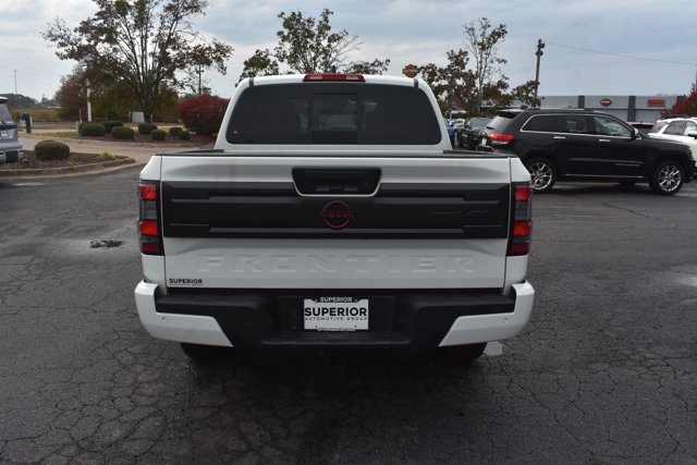 New 2026 Nissan Frontier PRO-4X w/ Pro-4x Convenience Package image 5