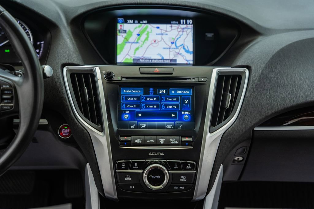 Used 2016 Acura TLX V6 w/ Technology Package image 18