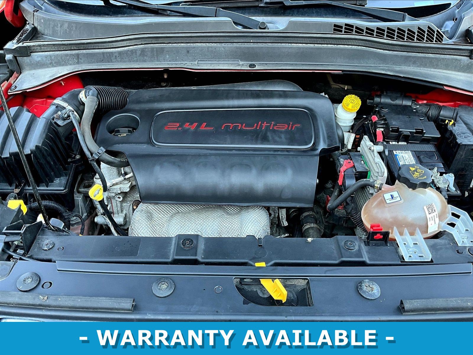 Used 2015 Jeep Renegade Latitude FWD image 29
